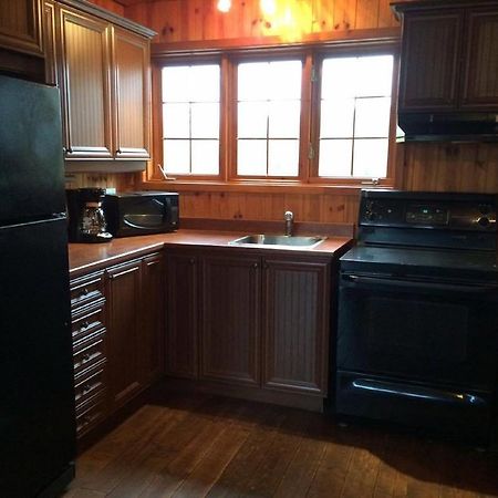 Le Chalet Shawinigan Exterior foto