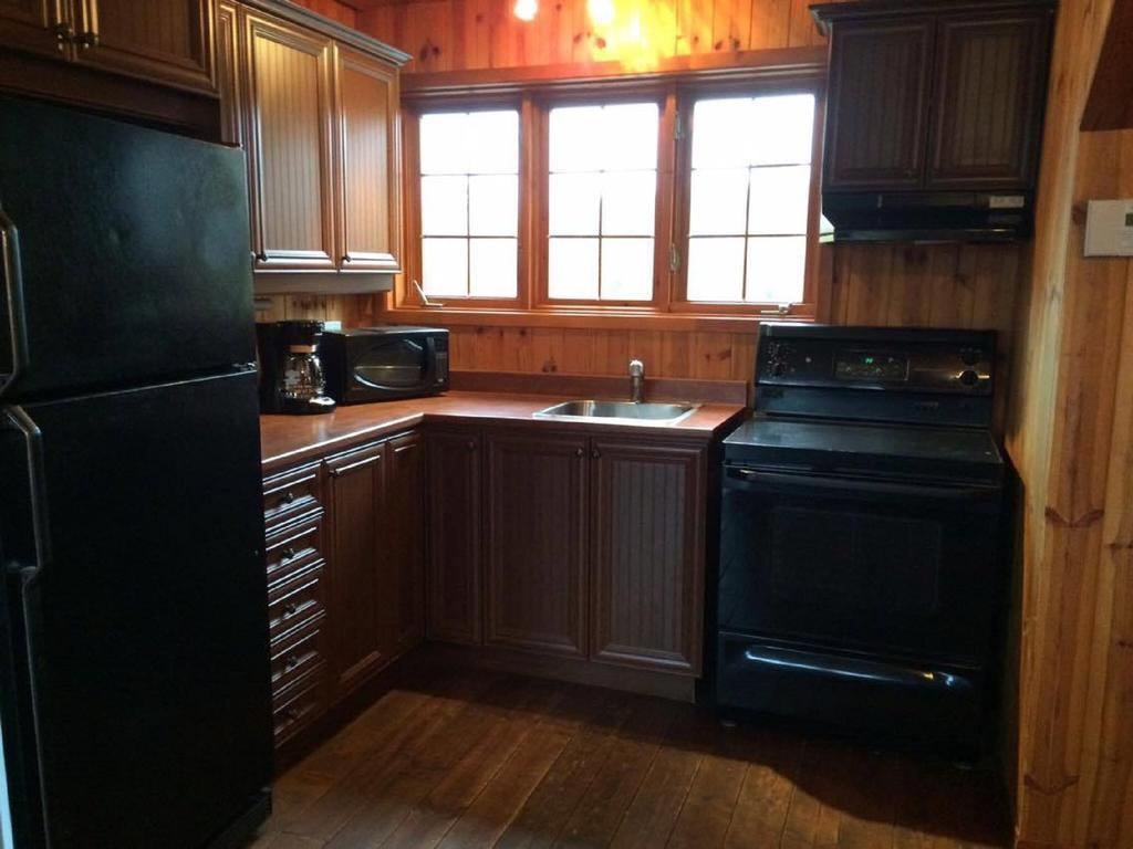 Le Chalet Shawinigan Exterior foto