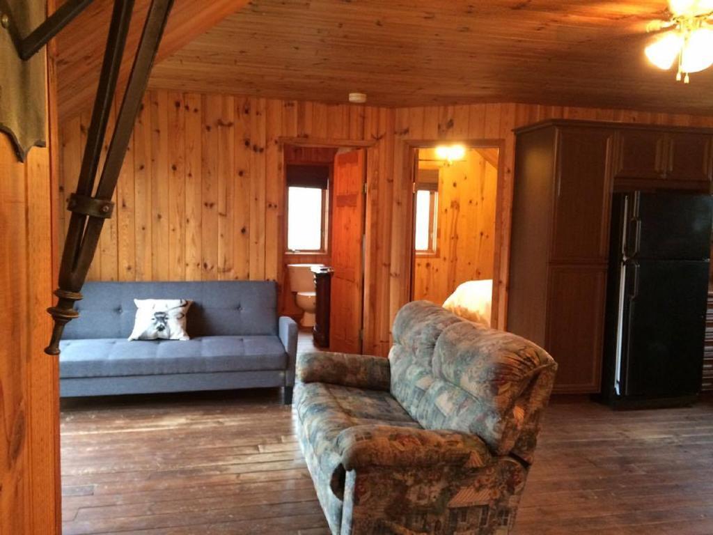 Le Chalet Shawinigan Exterior foto
